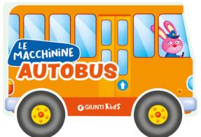 Autobus. Ediz. a colori di Silvia D'Achille, Vinicio Salvini edito da Giunti Editore