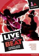Live beat. Level 1. Flexi A. Per le Scuole superiori. Con espansione online edito da Pearson Longman