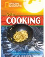Solar cooking. Footprint reading library. 1600 headwords. Level B1. Con Multi-ROM. Con DVD-ROM di Rob Waring edito da Heinle Elt