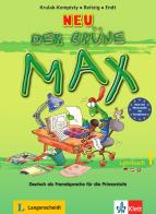 Der grune Max. Lehrbuch. Per la Scuola elementare vol.1 edito da Langenscheidt