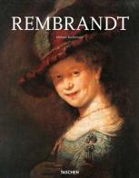 Rembrandt. Il mistero della forma rivelata di Michael Bockemühl edito da Taschen