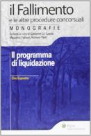 Il programma di liquidazione di Ciro Esposito edito da Ipsoa