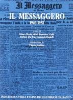Il Messaggero (1946-1952) edito da Quattroventi