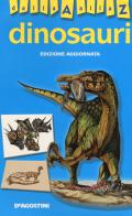 Dinosauri dalla A alla Z. Ediz. a colori edito da De Agostini