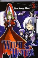 Witch Hunter vol.3 di Jun-Man Cho edito da Edizioni BD
