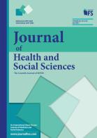 Journal of health and social sciences (2017) vol.2 edito da FerrariSinibaldi