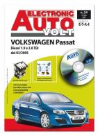 Volkswagen Passat 1.9 TDI 105cv e 2.0 TDI 140cv edito da Autronica