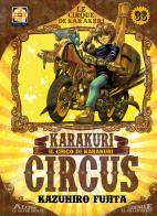 Karakuri Circus vol.36 di Kazuhiro Fujita edito da Goen