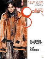 Fashion gallery. New York. Ediz. inglese e italiana vol.5 edito da Publishfor