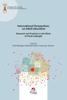 International Perspectives on Adult Education. Research and Practices in the Work of Paolo Federighi edito da Pensa Multimedia