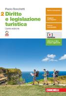 Diritto e legislazione turistica. Per le Scuole superiori. Con e-book. Con espansione online vol.2