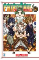 Fairy Tail. New edition. Nuova ediz. vol.36 di Hiro Mashima edito da Star Comics