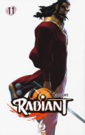 Radiant vol.11 di Tony Valente edito da Edizioni BD