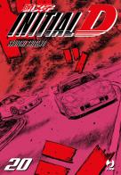 Initial D vol. 20 di Shuichi Shigeno edito da Edizioni BD