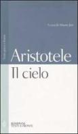 Il cielo. Testo greco a fronte di Aristotele edito da Bompiani