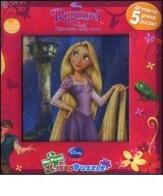 Rapunzel. L'intreccio della torre. Libro puzzle edito da Disney Libri