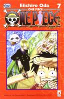 One piece. New edition vol.7 di Eiichiro Oda edito da Star Comics
