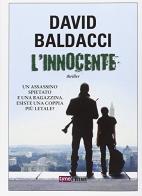 L' innocente di David Baldacci edito da Time Crime