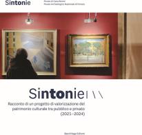 Sintonie. Racconto di un progetto di valorizzazione del patrimonio culturale tra pubblico e privato di Patrizia Cirino, Emanuela Fiori, Luciano Rivi edito da Bacchilega Editore