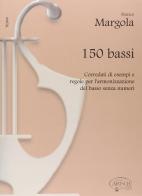 150 bassi di Franco Margola edito da Carisch