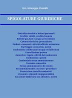 Spigolature giuridiche di Giuseppe Vassalli edito da EBS Print