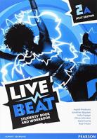 Live beat. Level 2. Flexi A. Per le Scuole superiori. Con espansione online edito da Pearson Longman