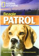 Beagle Patrol. Footprint reading library. 1900 headwords. Level B2. Con DVD-ROM di Rob Waring edito da Heinle Elt