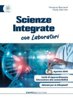 Scienze integrate con Laboratori. Con Fisica Tech. Per le Scuole superiori. Con e-book. Con espansione online di Vincenzo Boccardi, Paola Mormile, Sergio Fabbri edito da SEI