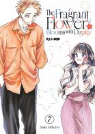 The fragrant flower blooms with dignity vol. 7 di Saka Mikami edito da Edizioni BD
