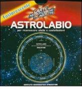 Astrolabio per riconoscere stelle e costellazioni edito da De Agostini