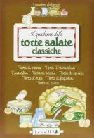 Il quaderno delle torte salate classiche edito da Ecolibri