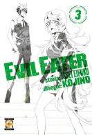 Evil Eater vol.3 di Issei Eifuku edito da Goen