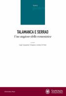 Talamanca e Serrao. Una stagione della romanistica edito da Università La Sapienza