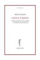 Logica e magia. Giovan Battista Della Porta e i segreti della natura di Donato Verardi edito da Agorà & Co. (Lugano)