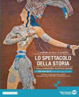 Lo spettacolo della storia. Con Dov'era dov'è. Per gli Ist. tecnici e professionali. Con e-book. Con espansione online vol. 1 di Franco Amerini, Massimiliano Galli, Emilio Zanette edito da Edizioni Scolastiche Bruno Mondadori