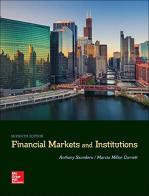 Financial markets and institutions di Anthony Saunders, Marcia Millon Cornett, Otgontsetseg Erhemjamts edito da McGraw-Hill Education