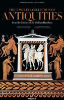 Antiques d'Hancarville. Ediz. inglese, francese e tedesca edito da Taschen