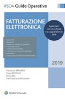 Fatturazione elettronica di Francesco Barbaro, Paola Bompani, Bruno Dei edito da Ipsoa