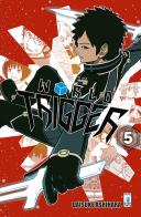 World Trigger vol.5 di Daisuke Ashihara edito da Star Comics