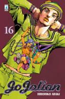 Jojolion vol. 16 di Hirohiko Araki edito da Star Comics