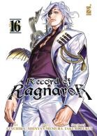 Record of Ragnarok vol.16 di Shinya Umemura, Takumi Fukui edito da Star Comics