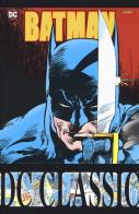 Batman classic vol.35 di John Wagner, Alan Grant, Jim Starlin edito da Lion