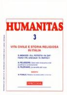 Vita civile e storia religiosa in Italia edito da Morcelliana