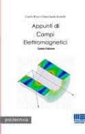 Appunti di campi elettromagnetici di Carlo Riva, G. Guido Gentili edito da Maggioli Editore