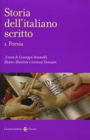 Storia dell'italiano scritto vol.1 edito da Carocci