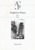 Anglistica pisana (2014) vol.1 edito da Edizioni ETS