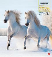 Cavalli. Calendario 2026 edito da Sprea Editori