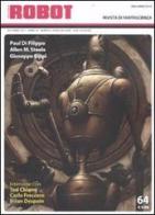 Robot. Rivista di fantascienza (2011) vol.64 edito da Delos Books
