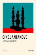 Cinquantanove di Sara Zuccarini edito da Affiori