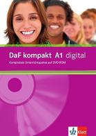 Daf kompakt. A1. Per le Scuole superiori. DVD-ROM edito da Klett